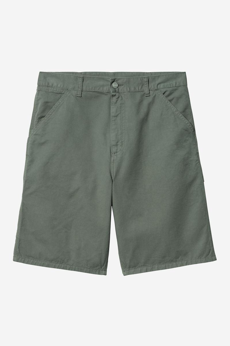 Single Knee Short (garment dyed)