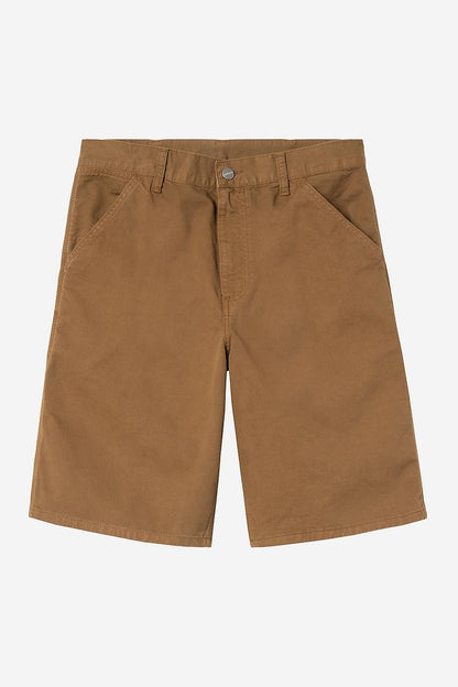Single Knee Short (garment dyed)