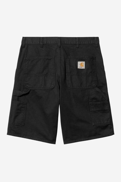 Single Knee Short (garment dyed)