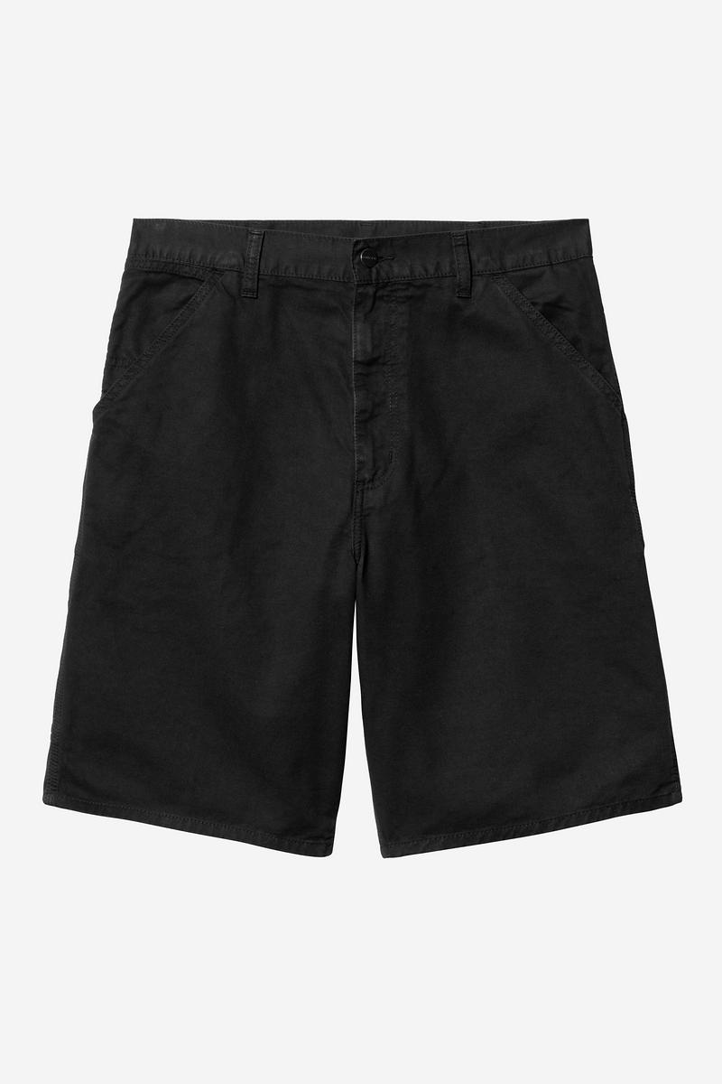 Single Knee Short (garment dyed)