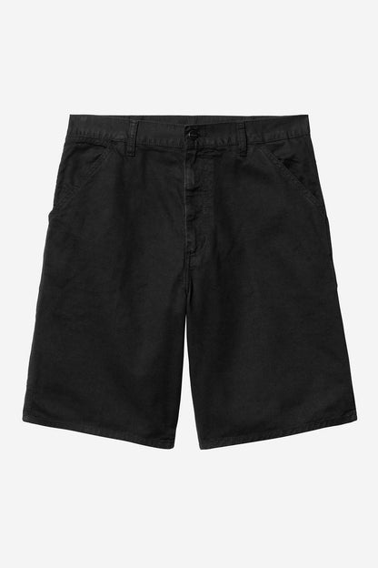 Single Knee Short (garment dyed)