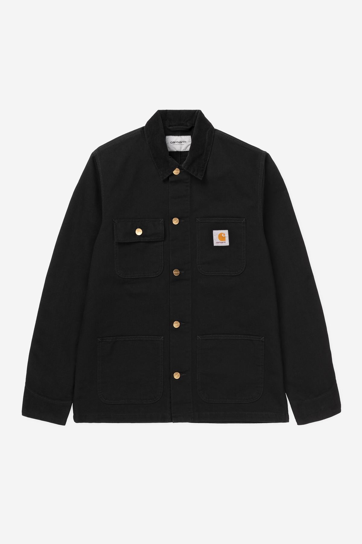 Michigan Coat (rinsed)