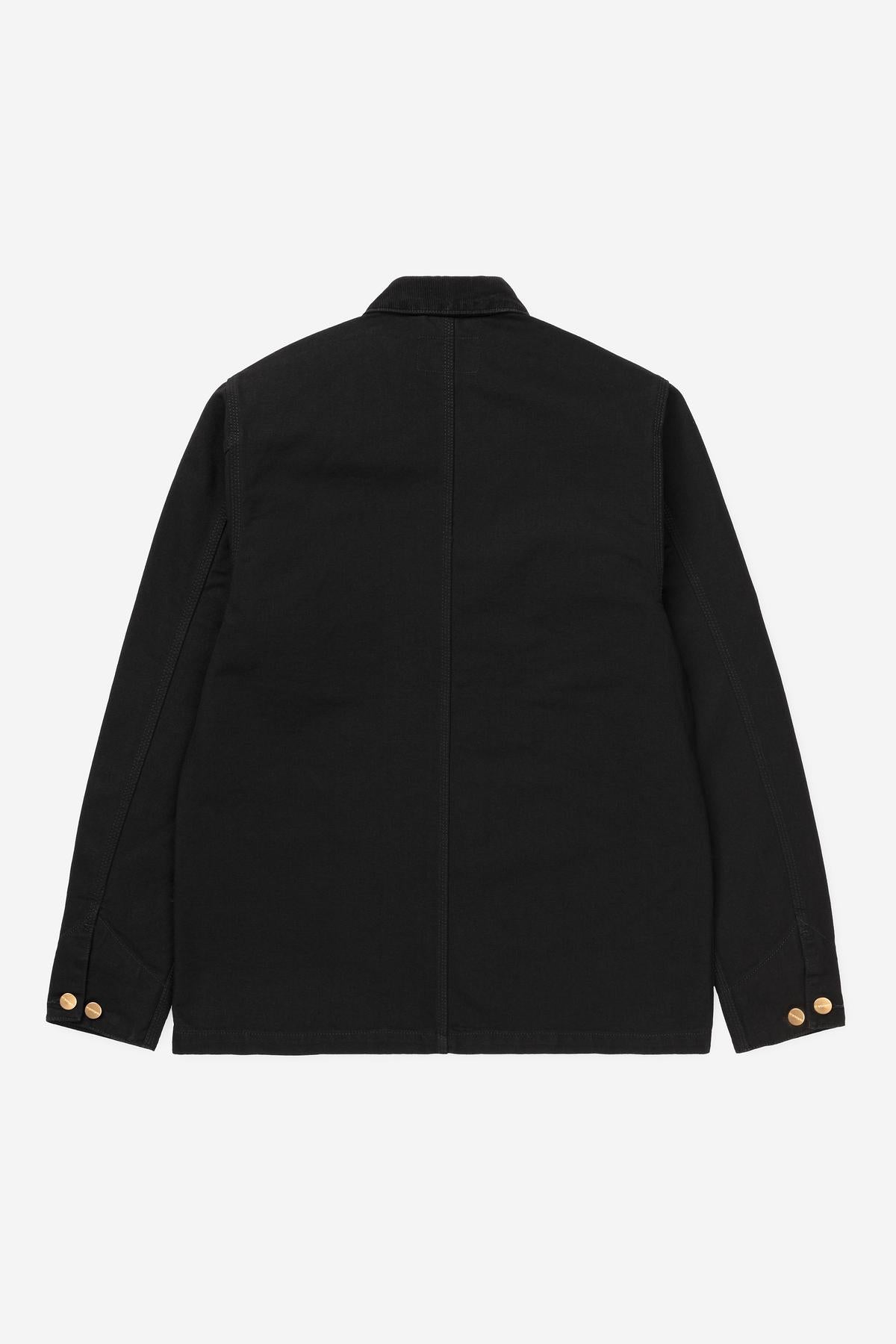 Michigan Coat (rinsed)