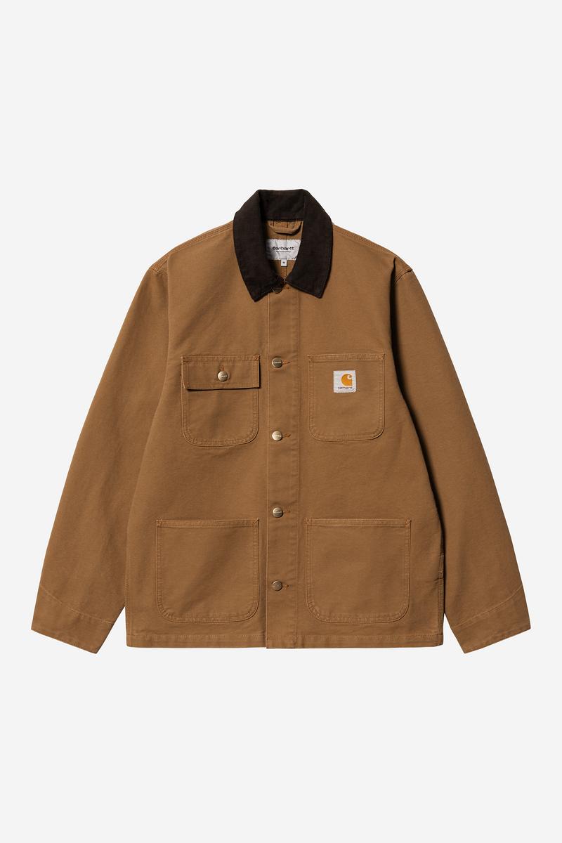 Michigan Coat (rinsed)