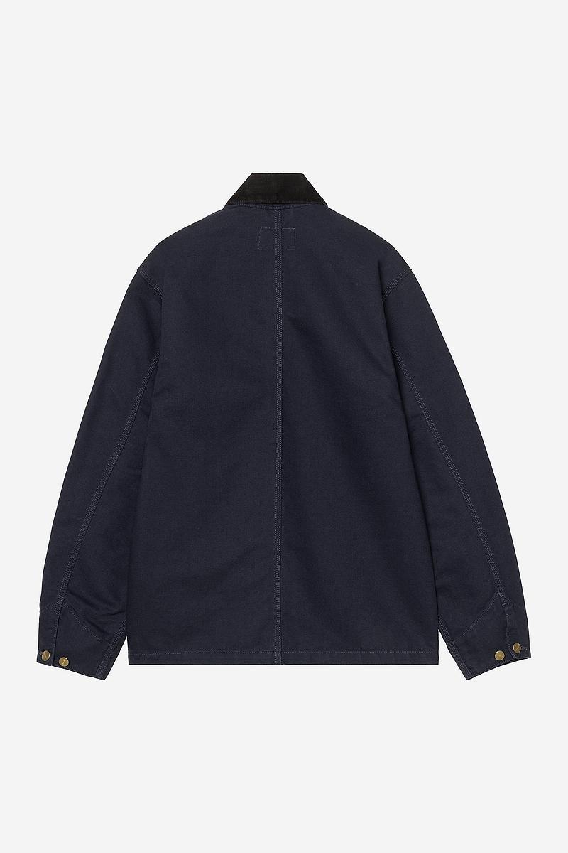 Michigan Coat (rinsed)