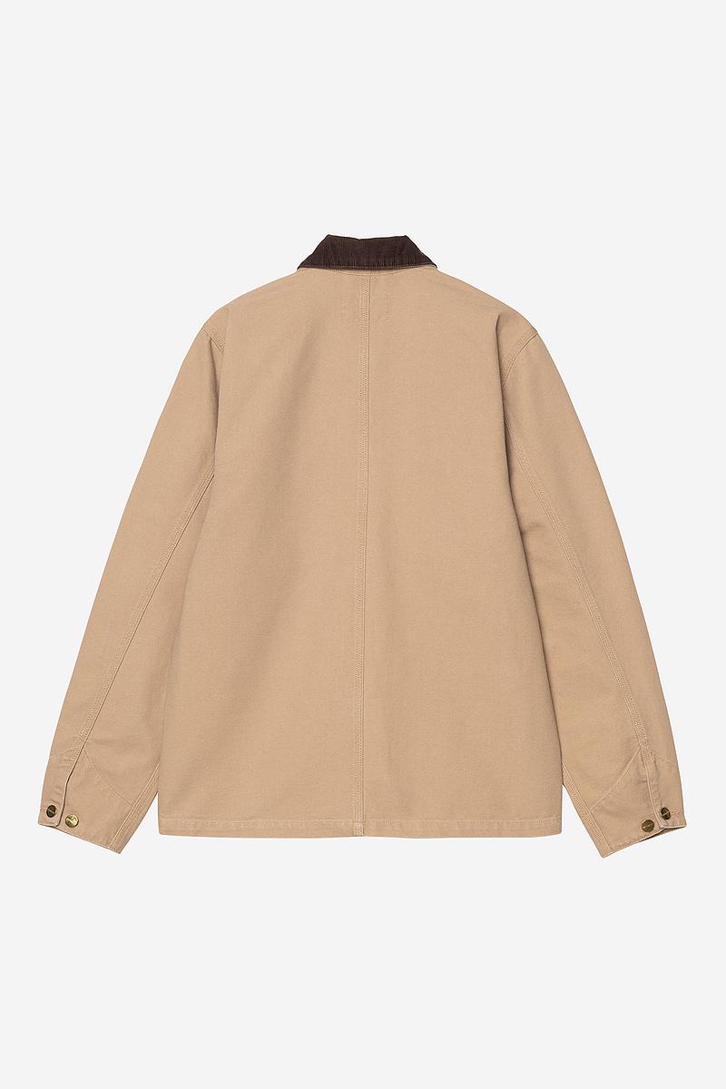 Michigan Coat (rinsed)