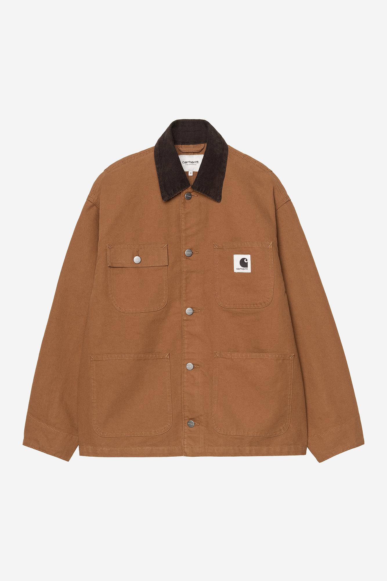 W OG Michigan Coat (rinsed)