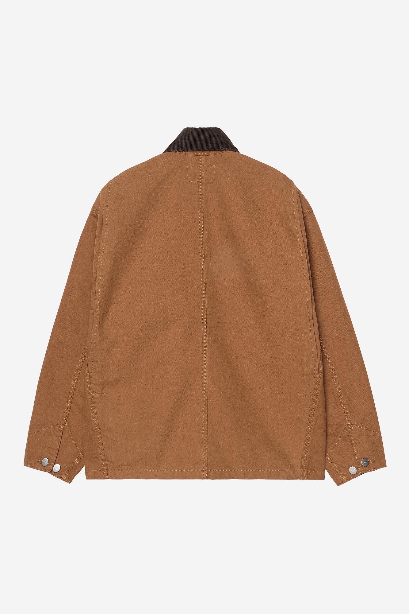 W OG Michigan Coat (rinsed)