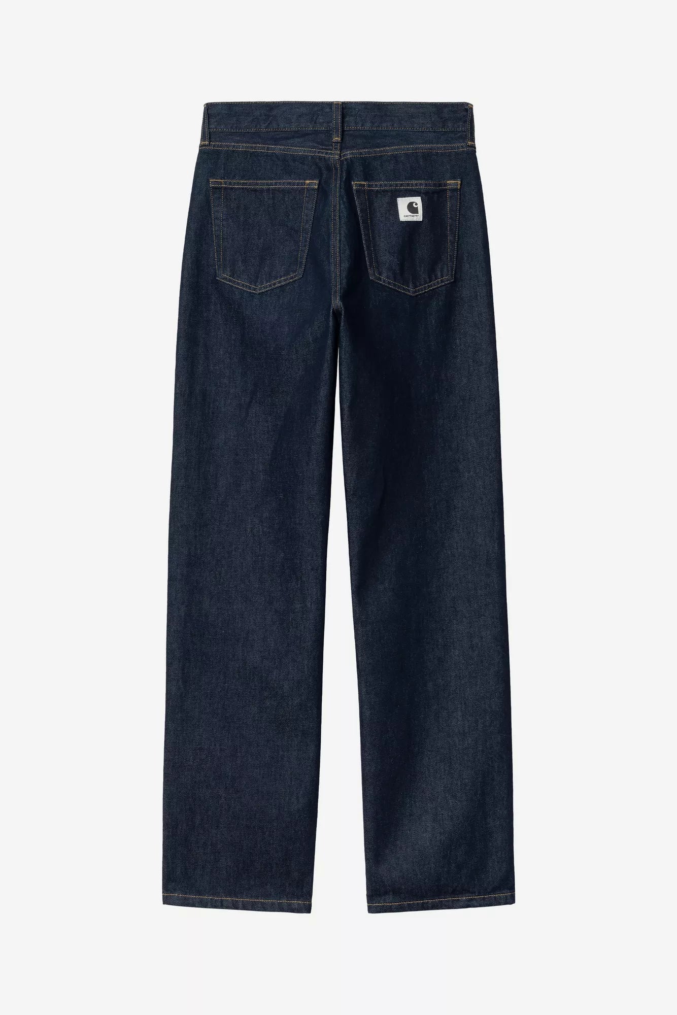 W Noxon Pant (rinsed)