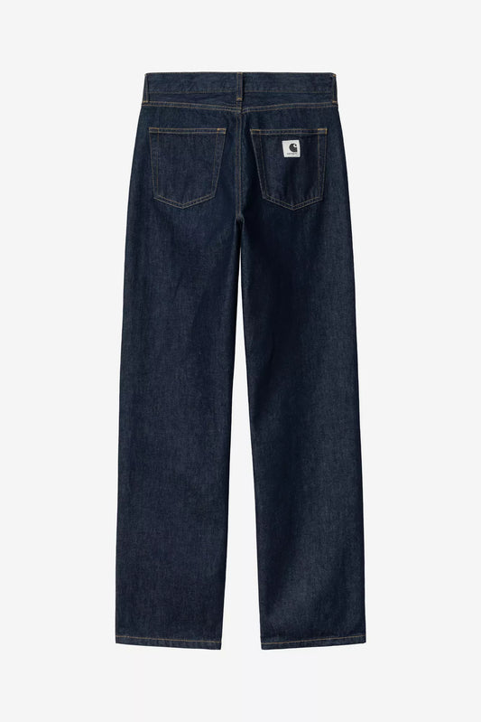 W Noxon Pant (rinsed)