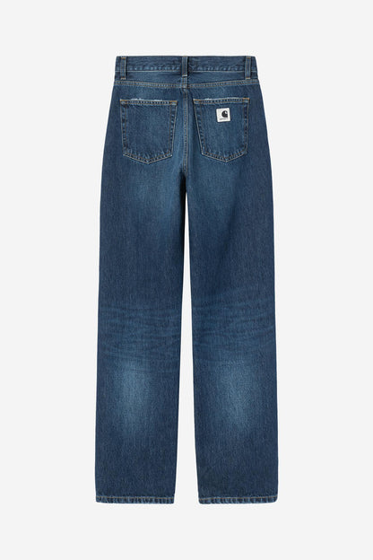 W Noxon Pant (dark destroy wash)