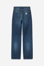 W Noxon Pant (dark destroy wash)