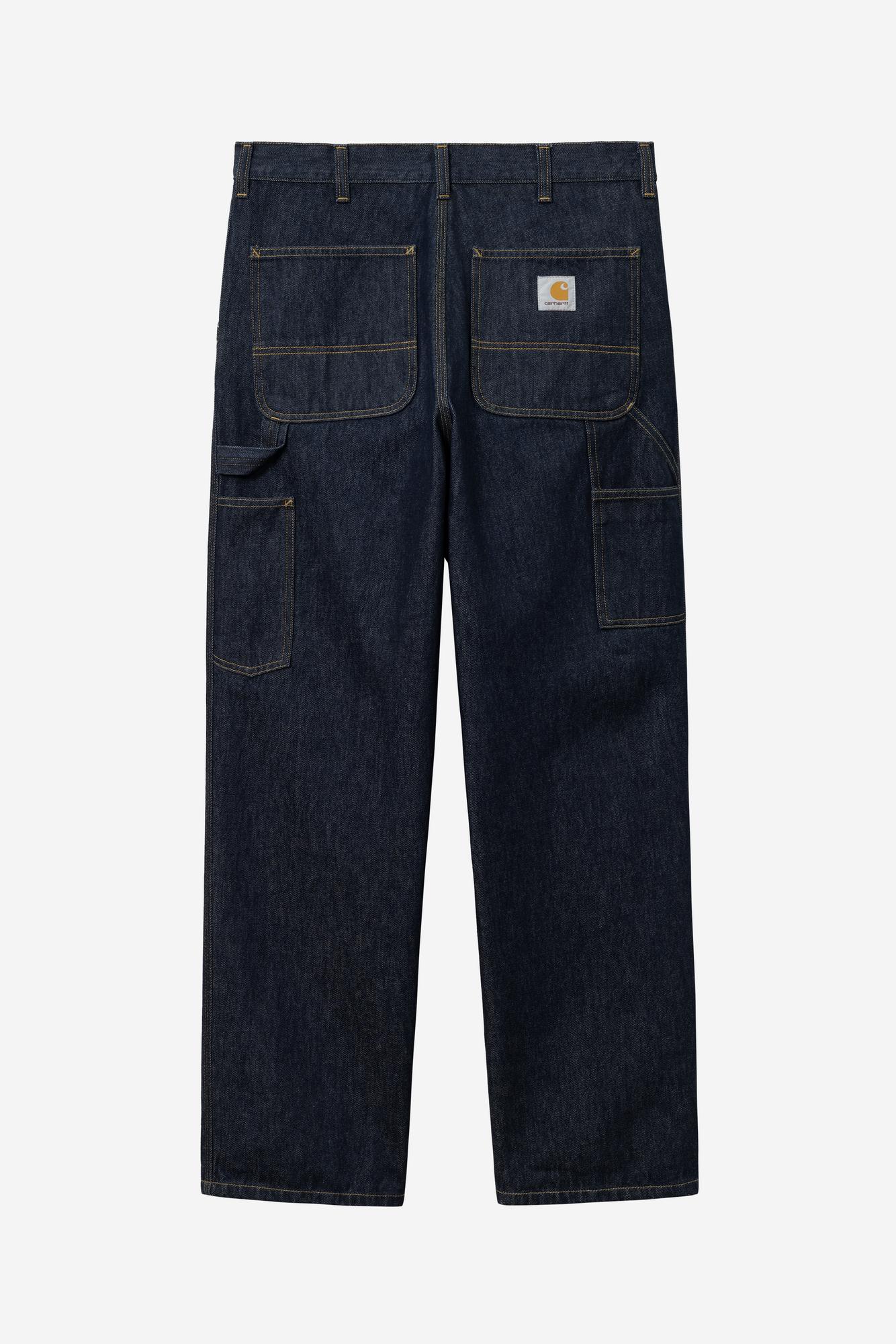 Single Knee Pant (rinsed)