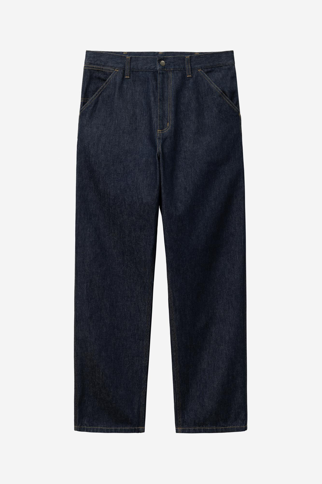 Single Knee Pant (rinsed)