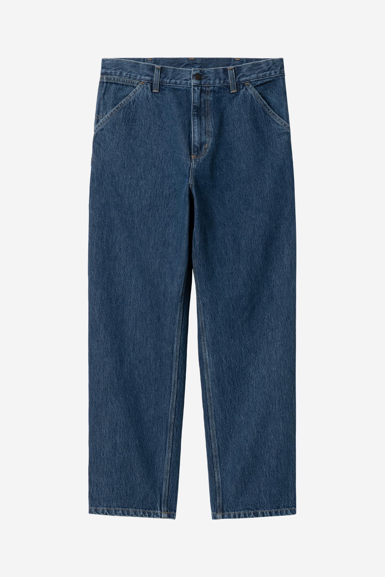 Single Knee Pant (stone washed)