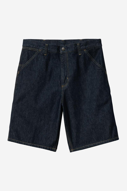 Single Knee Short (rinsed)