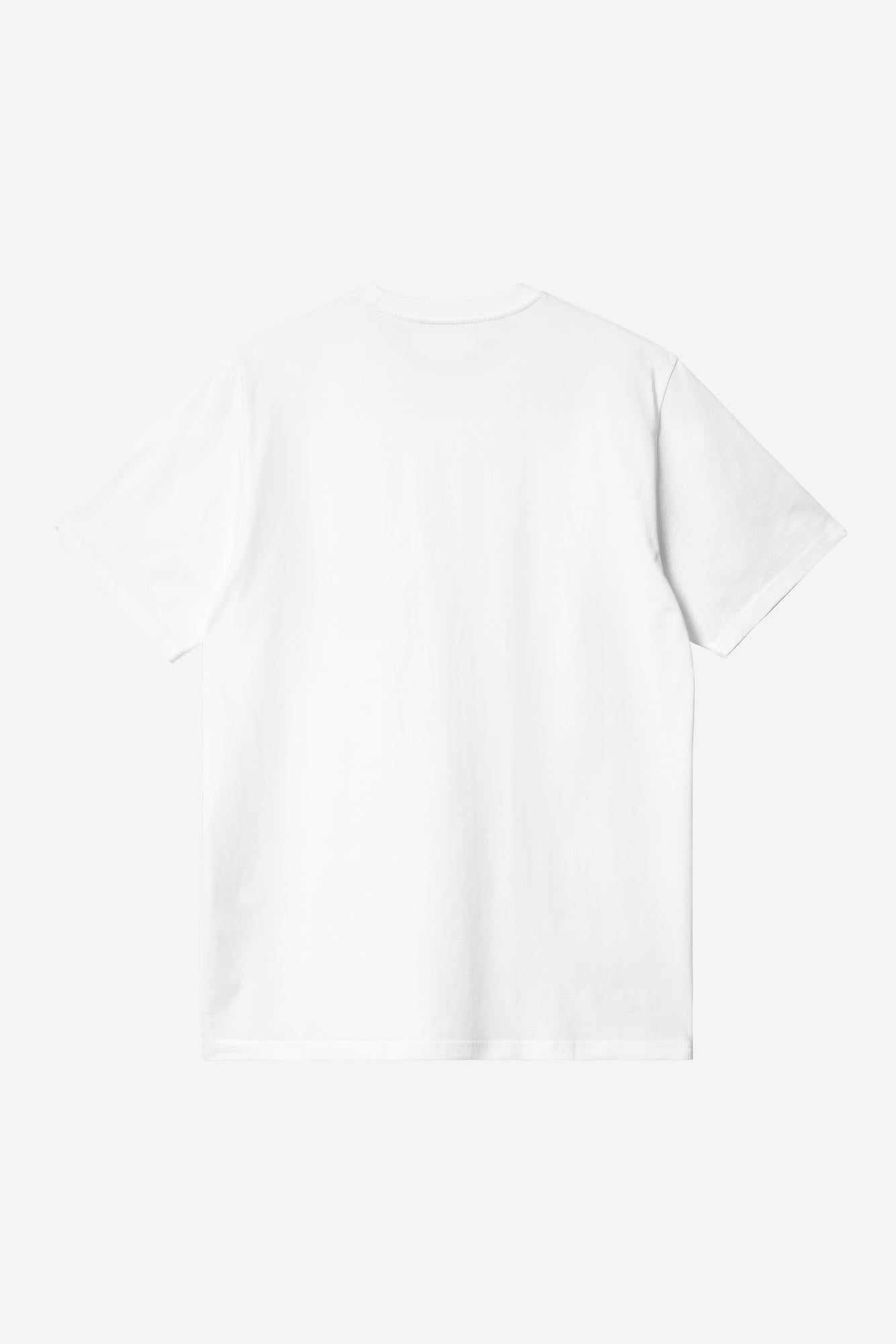 S/S Pocket Heart T-Shirt