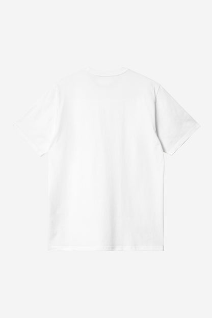 S/S Pocket Heart T-Shirt