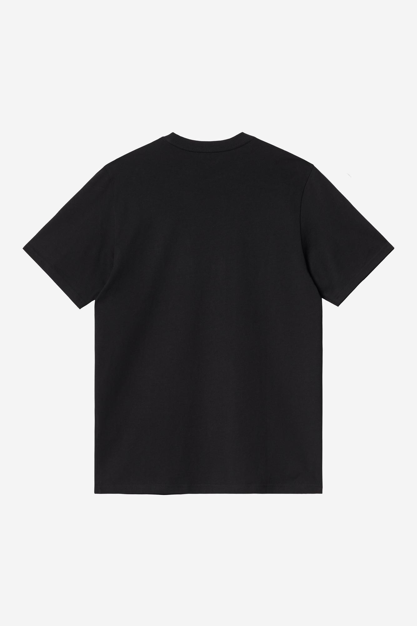 S/S Pocket Heart T-Shirt