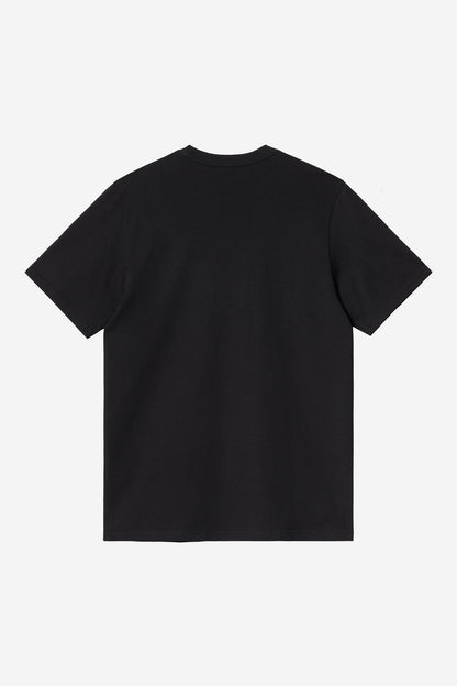 S/S Pocket Heart T-Shirt