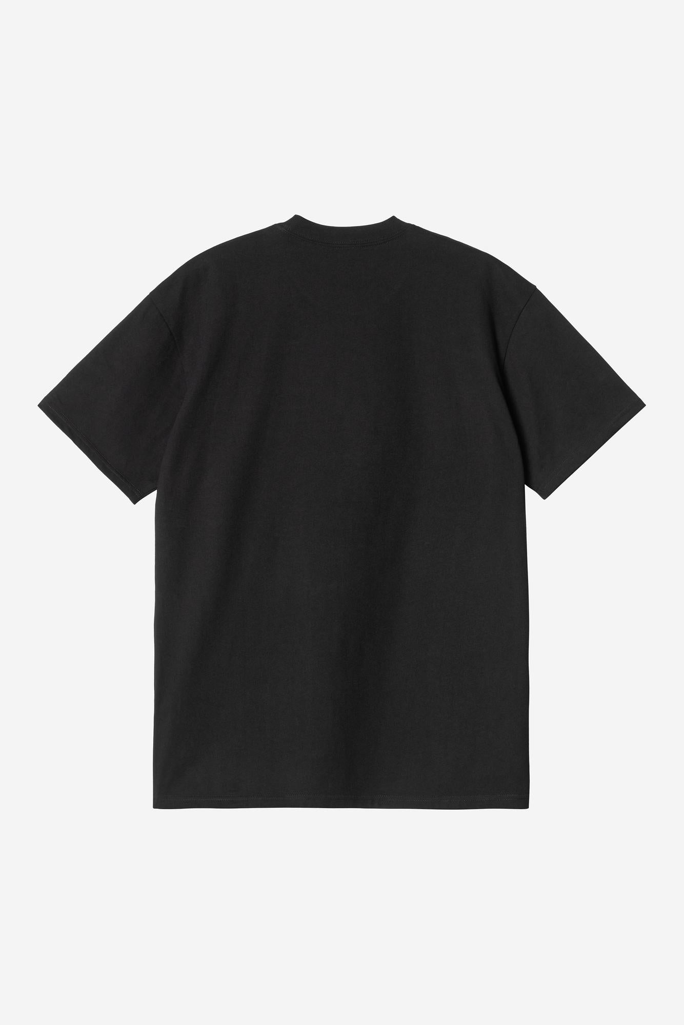S/S Pocket Heart T-Shirt
