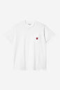 S/S Pocket Heart T-Shirt