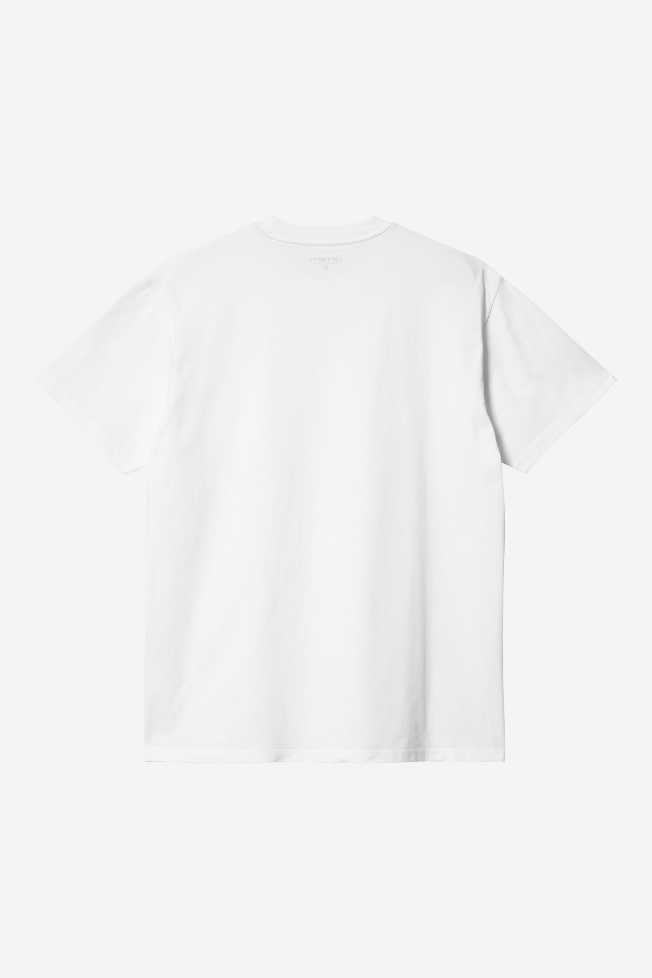 S/S Pocket Heart T-Shirt