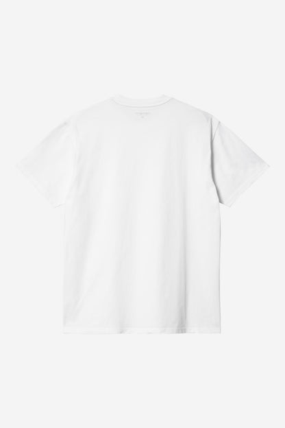 S/S Pocket Heart T-Shirt