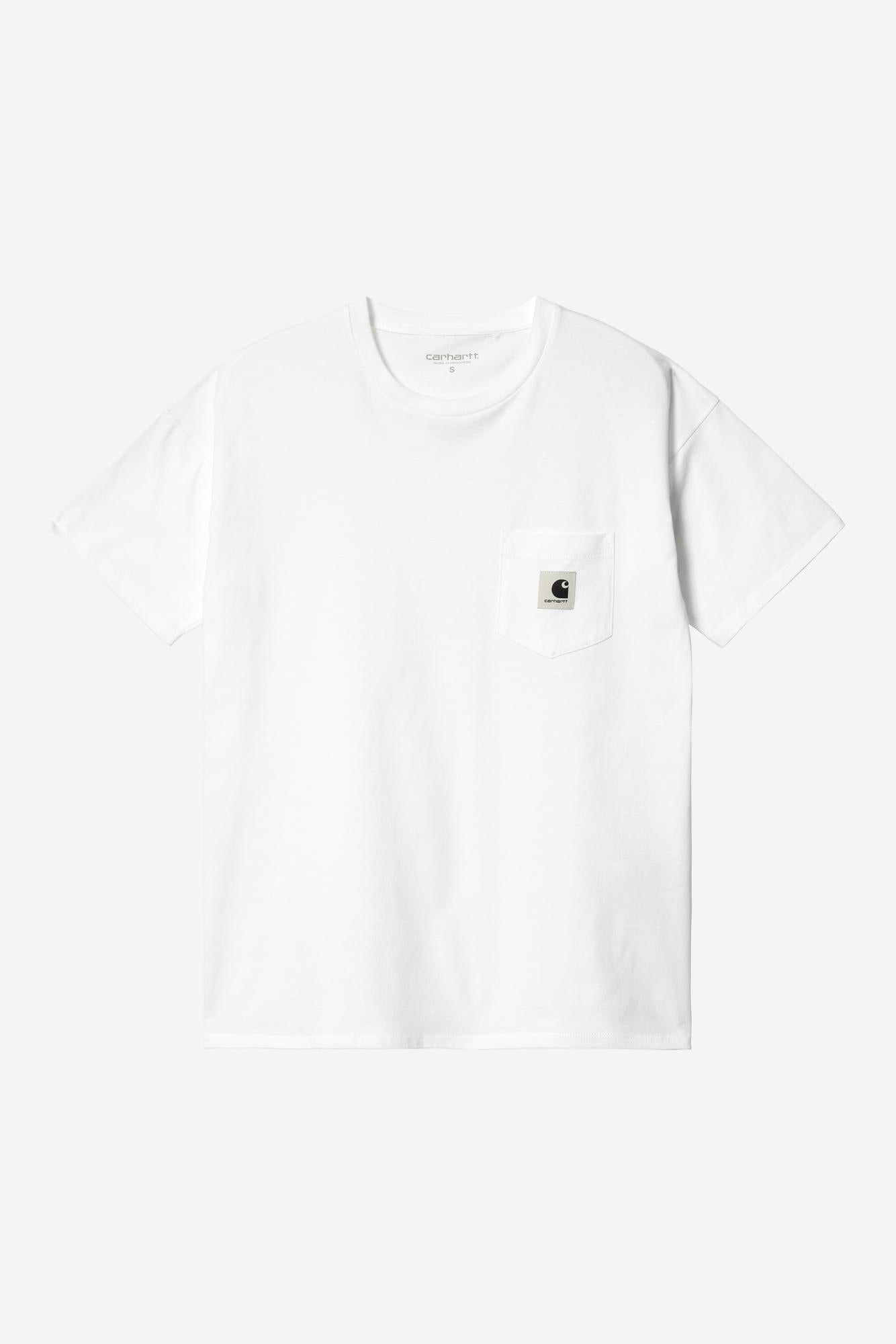 W S/S Pocket T-Shirt