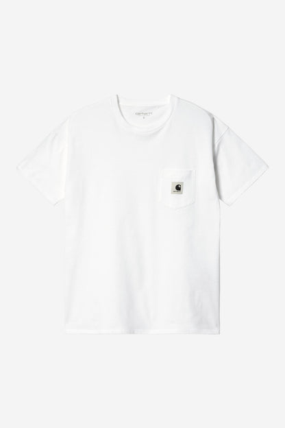 W S/S Pocket T-Shirt