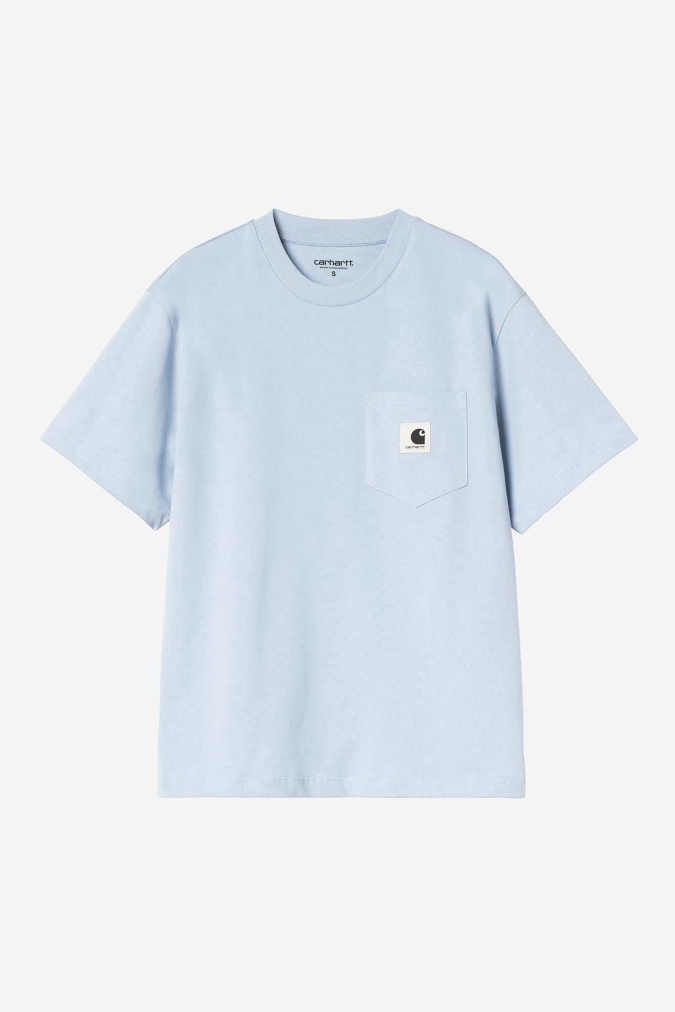W S/S Pocket T-Shirt
