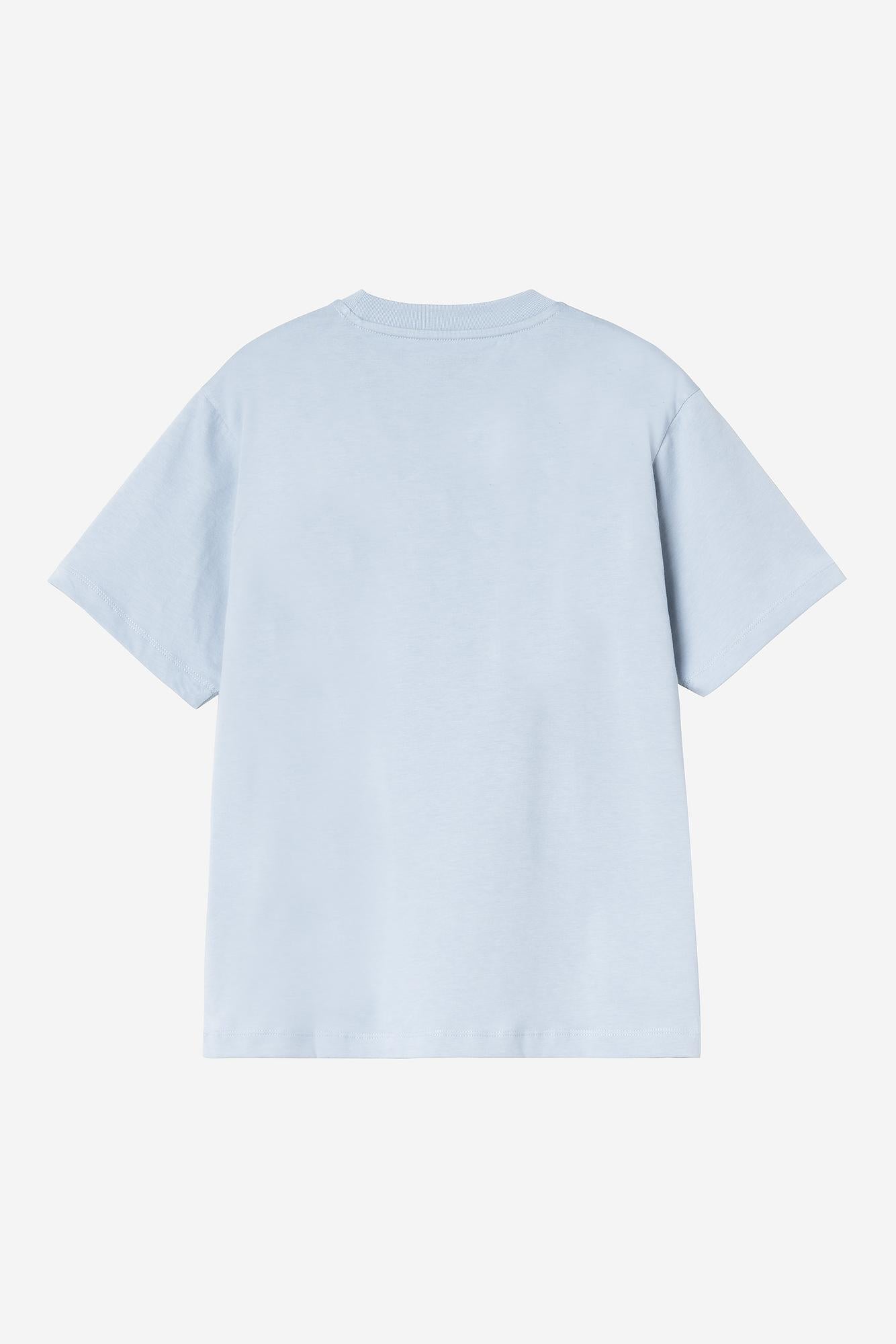 W S/S Pocket T-Shirt