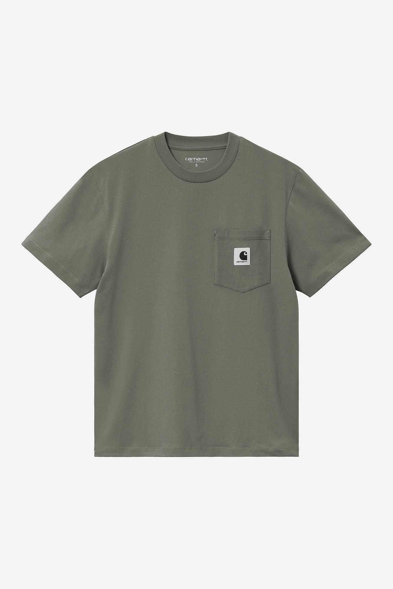 W S/S Pocket T-Shirt