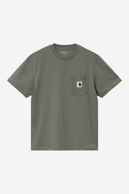 W S/S Pocket T-Shirt