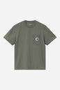 W S/S Pocket T-Shirt