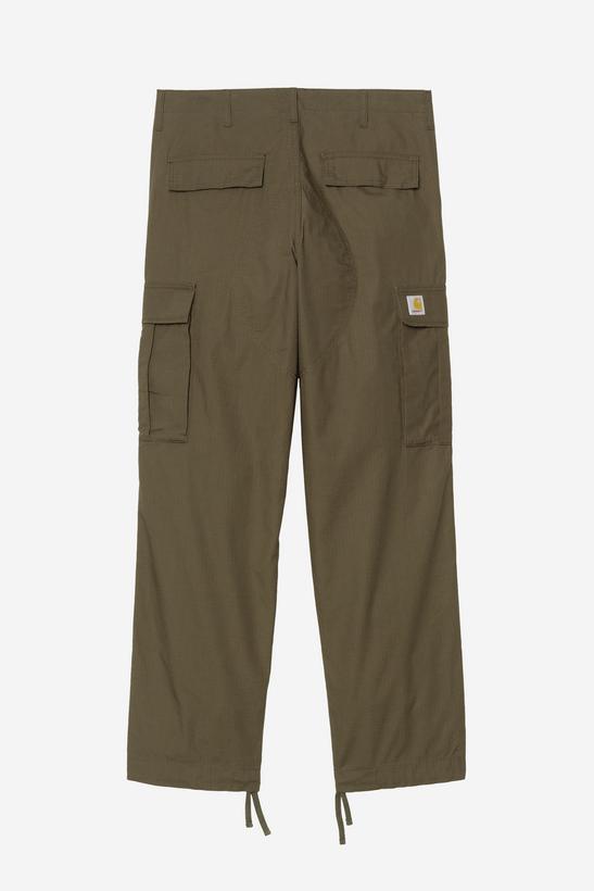 Regular Cargo Pant (rinsed)