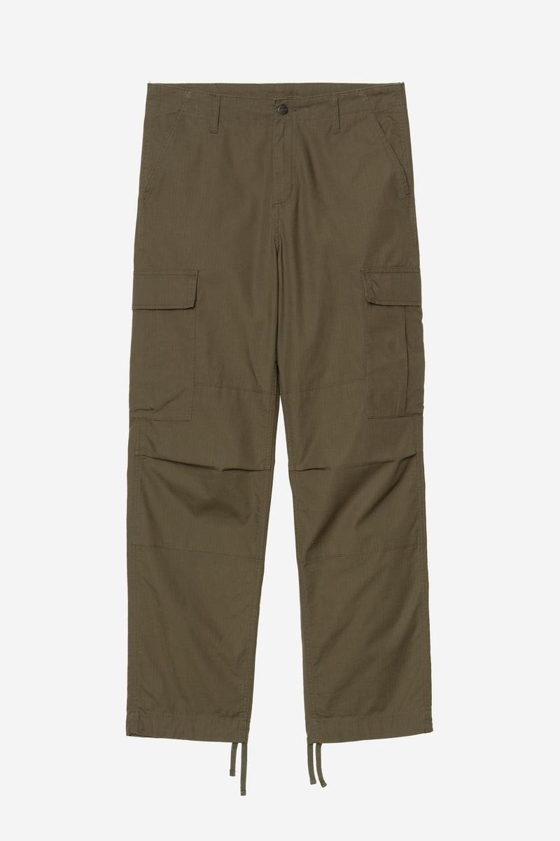 Regular Cargo Pant (rinsed)
