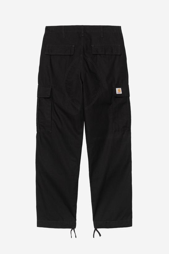 Regular Cargo Pant (rinsed)