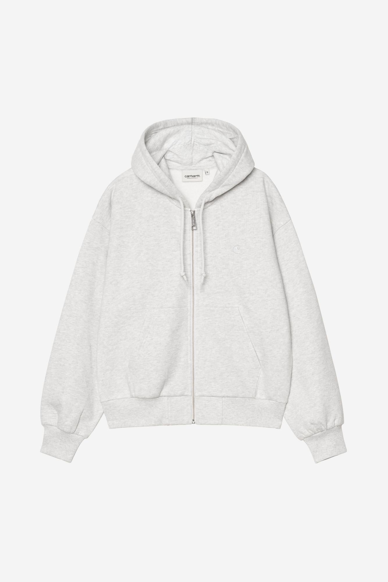 W Hooded Casey Jacket