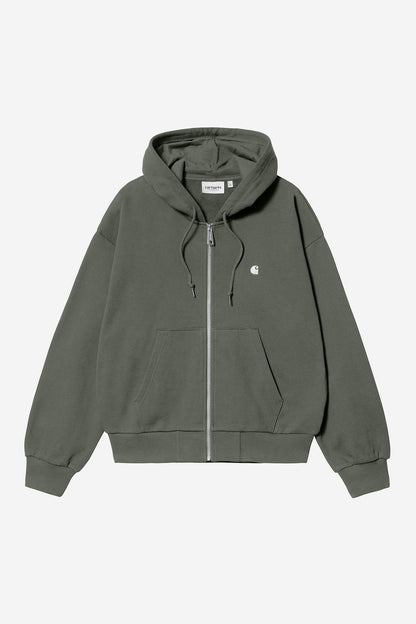 W Hooded Casey Jacket