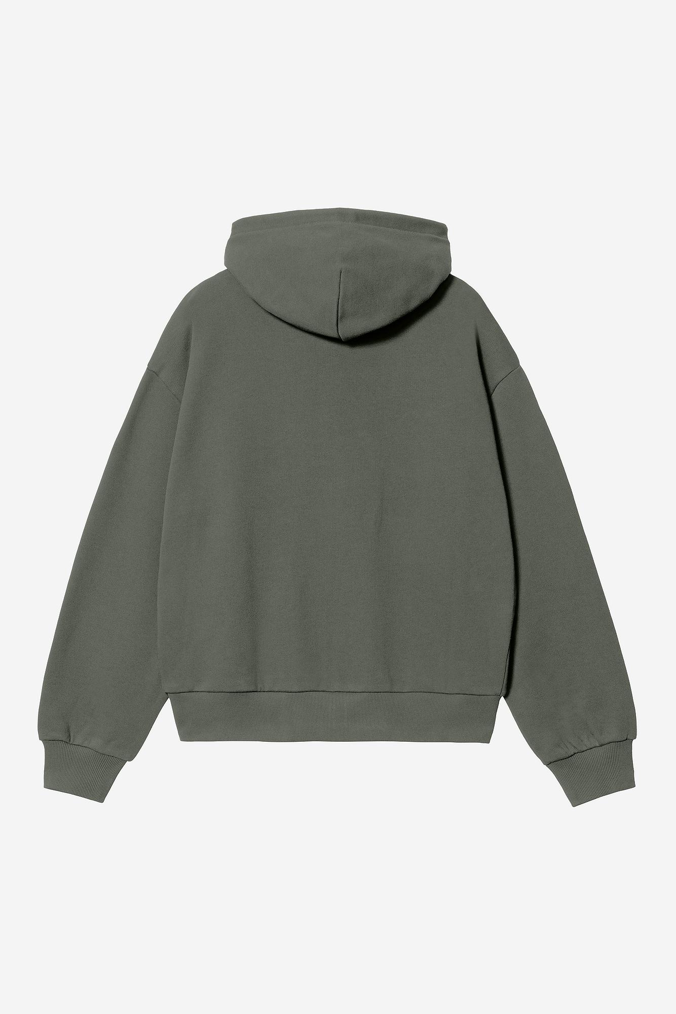 W Hooded Casey Jacket
