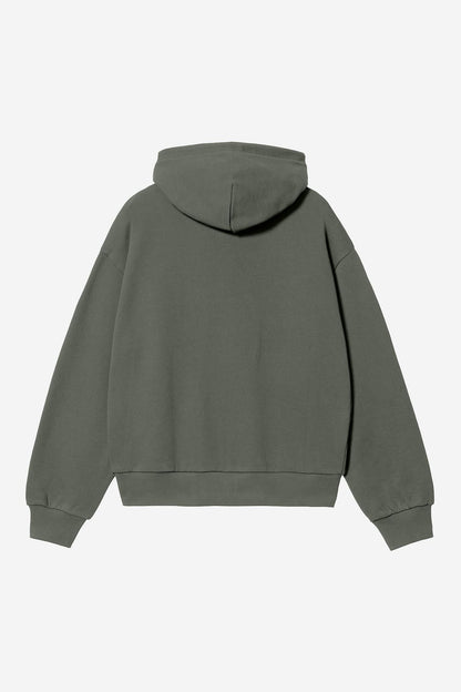 W Hooded Casey Jacket