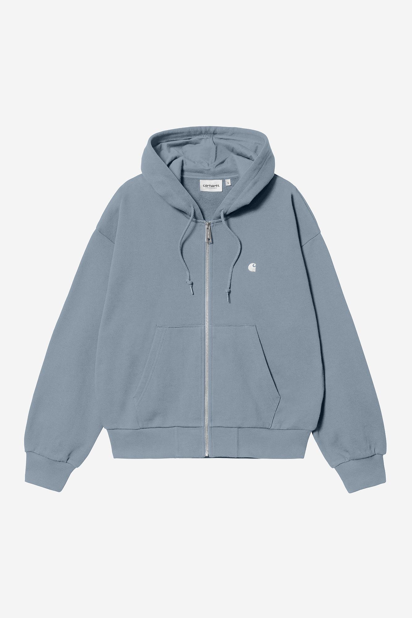 W Hooded Casey Jacket