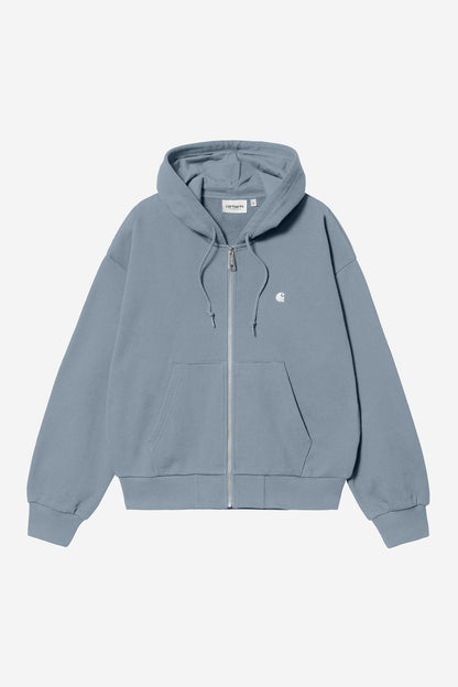 W Hooded Casey Jacket