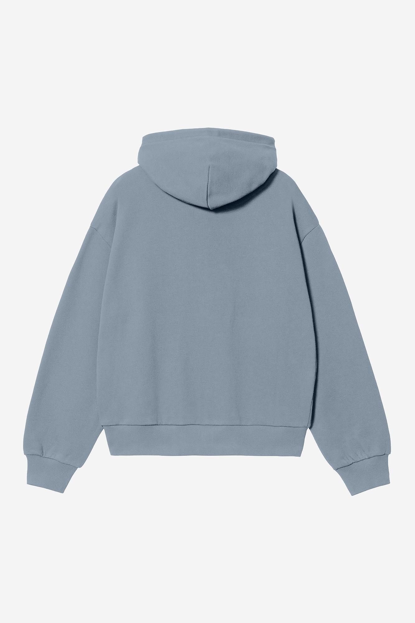 W Hooded Casey Jacket