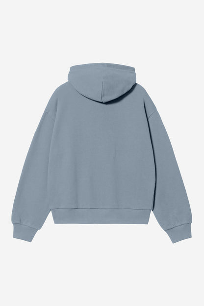 W Hooded Casey Jacket