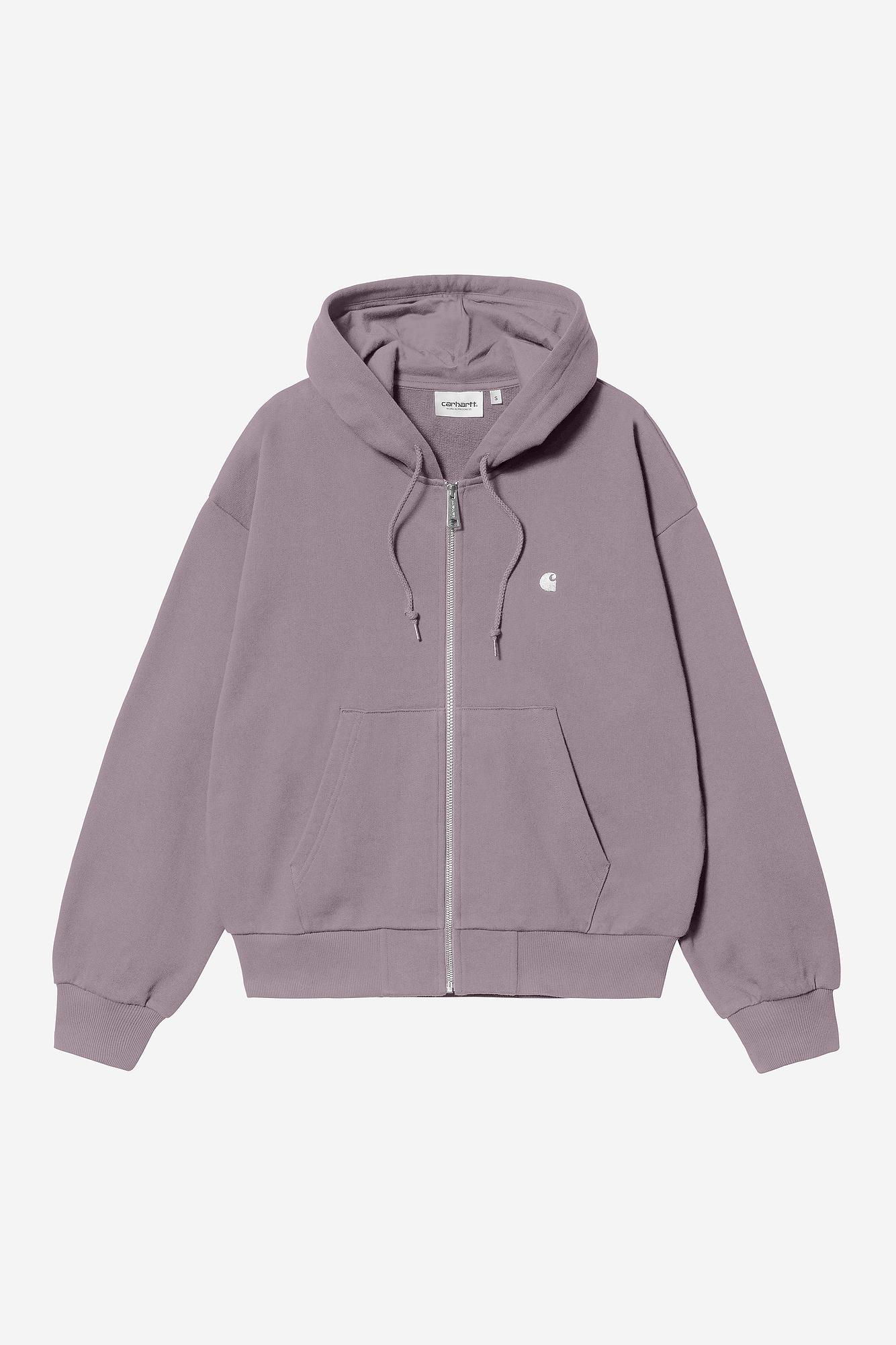 W Hooded Casey Jacket
