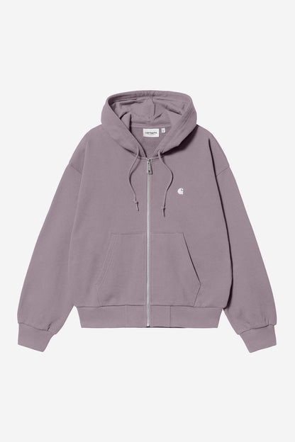 W Hooded Casey Jacket