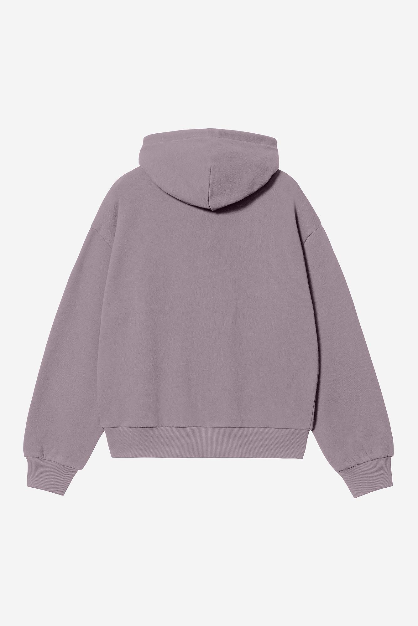 W Hooded Casey Jacket