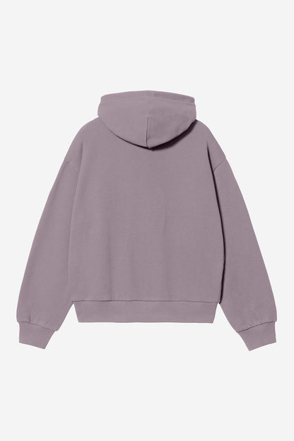 W Hooded Casey Jacket